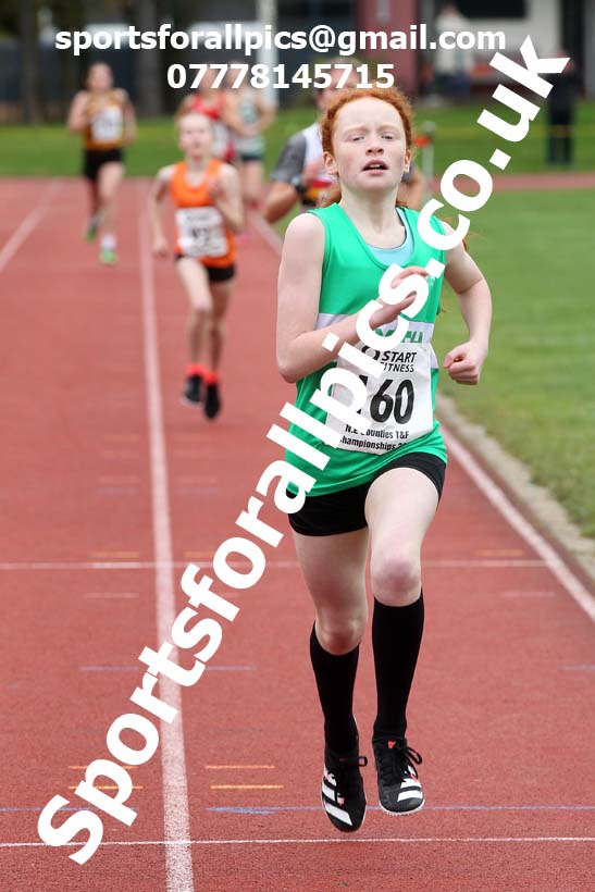 800 metres, NECAA Open Meeting, Morpeth, Sunday, October 18th. David T. Hewitson/Sports for All Pics